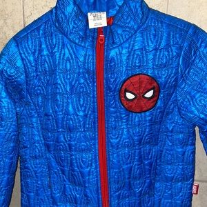 Marvel Spider-Man Jacket